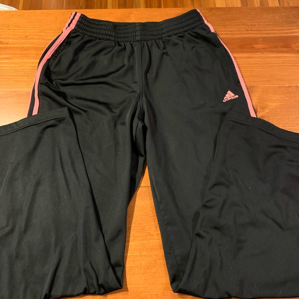 Adidas warm up pants size Medium